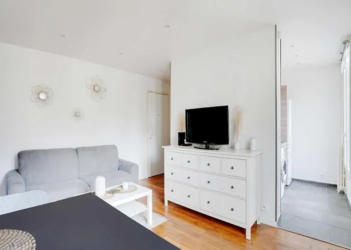 Fully Equipped Modern -2p- Hébergement de vacances *