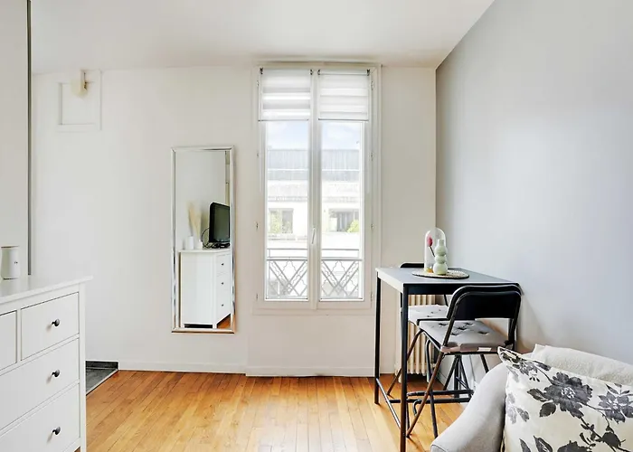 Fully Equipped Modern -2p- Hébergement de vacances *